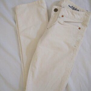Corduroy GAP Pants